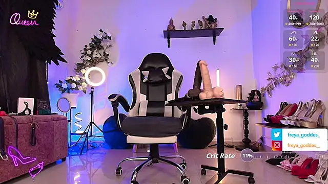 freya_goddes_'s room