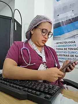 Watch Nurse_Alice-7 live on EroticFlix - High definition streams