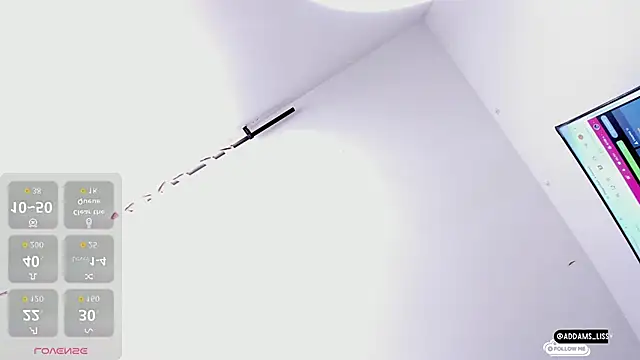 Lissy__Addams webcam