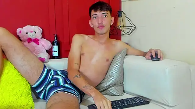 MichaelVasquex webcam