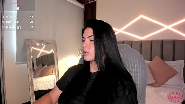 Veronicalanx1 webcam