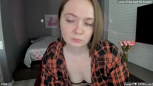 LizaGost webcam