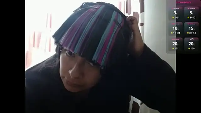 Acelinrose live cam on StripChat