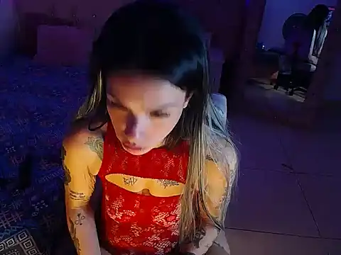 Lissa_Tattoo webcam