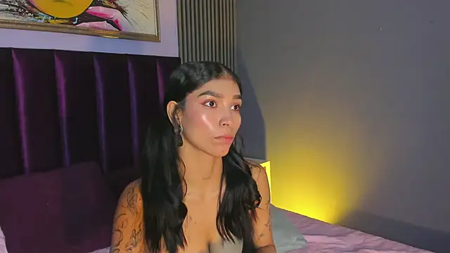 LauraAristizabal webcam
