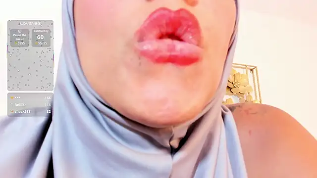 hanajameela webcam