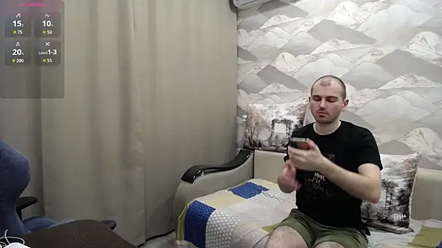 SerzhKorol1 webcam