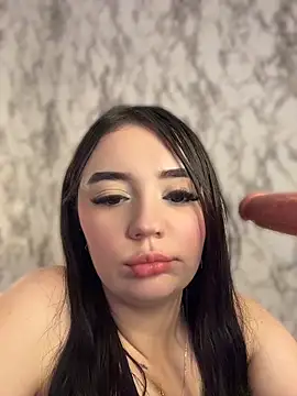 ValeriaCarter webcam