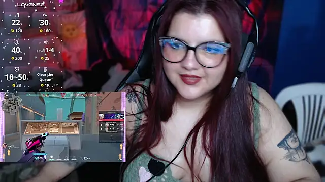 Annee23 webcam