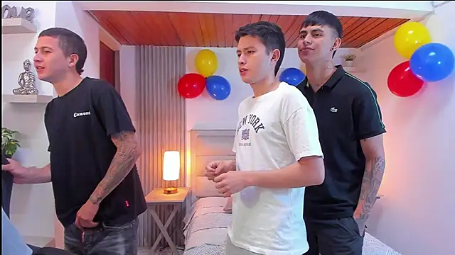 Seductive_BoysW live sex cam