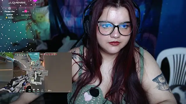 Annee23 webcam