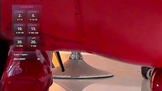 Orianaflores1 webcam