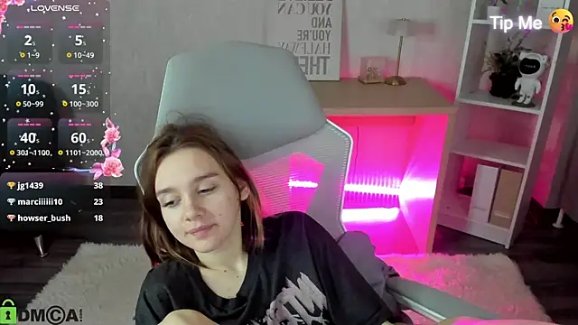 Lesi_Moonie01 webcam