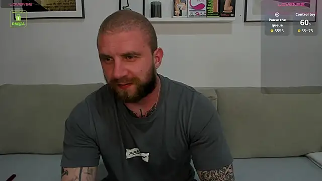 Gerard_Finbar live Stripchat room