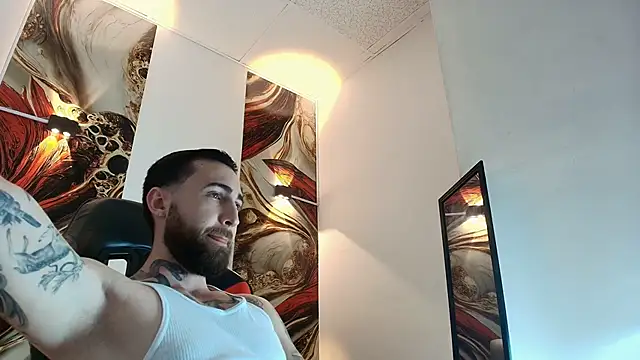 Luke_davis01 webcam