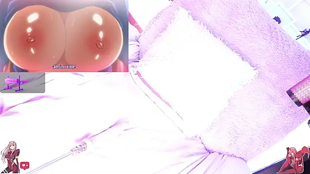 Kira-- webcam