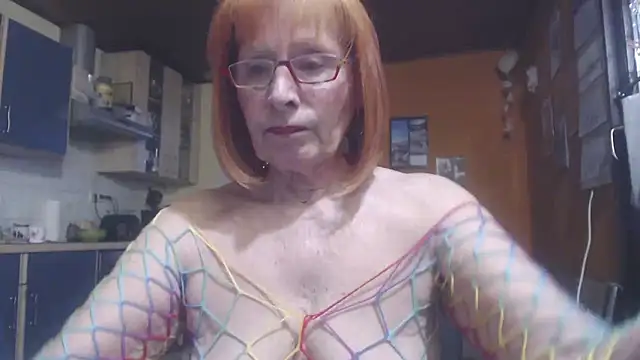 SexySilvie webcam