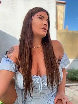 JessicaFlame webcam