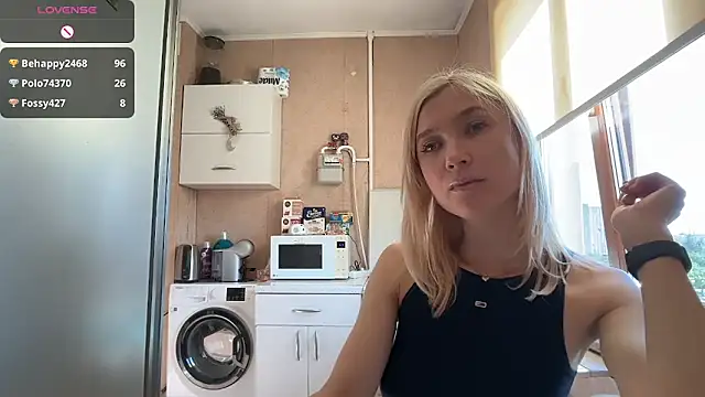 AngelJeni webcam