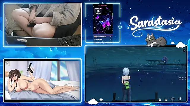 Sarastasia417 webcam