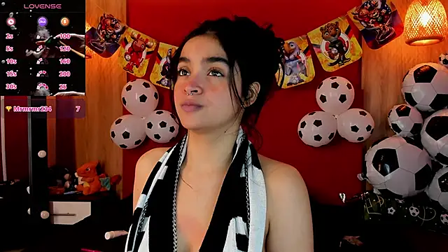 VanessaDoofenshmirtz webcam