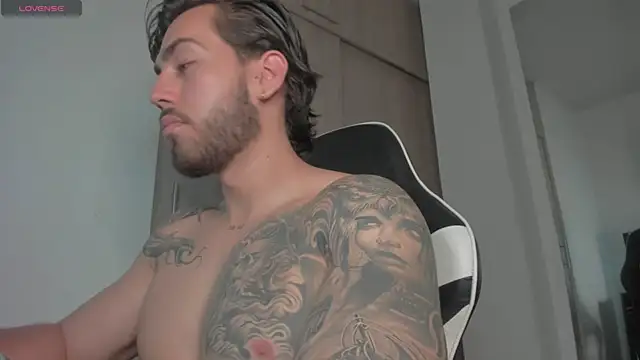 Axel__Blaze webcam