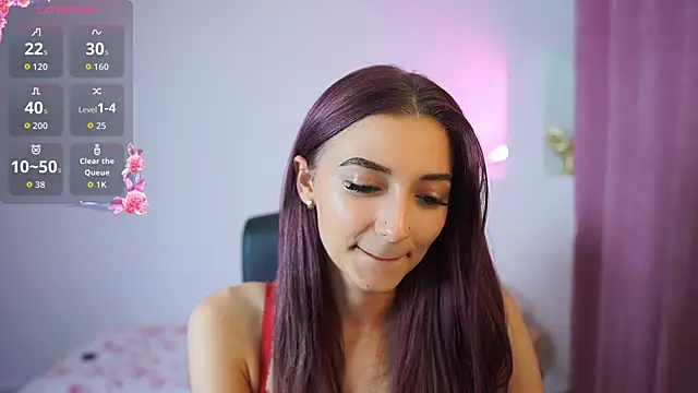RocknRose18 live cam room