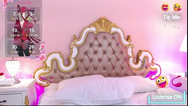 BonnyCandy webcam