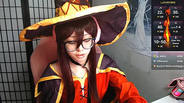 SaxonDibs live cam on StripChat