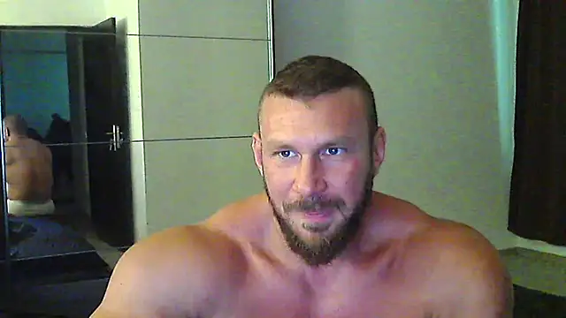 muscularkevin - Muscularkevin's free webcam - UK Sex Cams