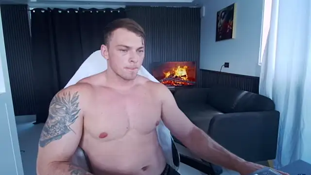YourHotGreg webcam