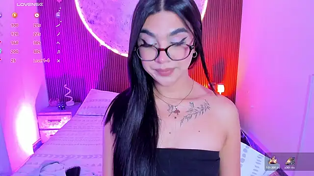 RoseCassie webcam