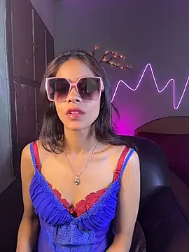 Ivy_the_goddess webcam