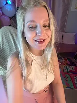 Watch Hot_blondie live on EroticFlix - High definition streams