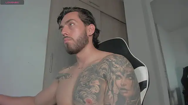 Axel__Blaze webcam