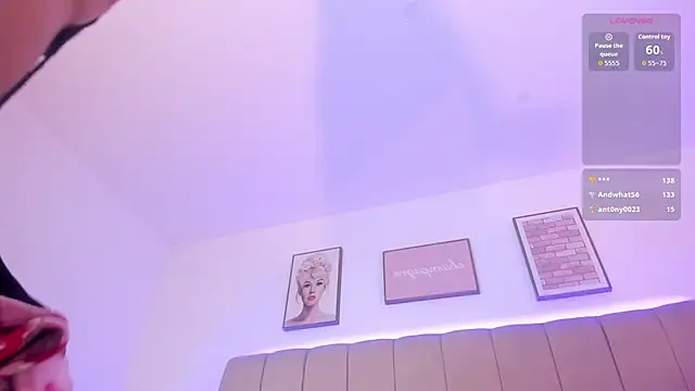 Watch Pixie_luna live on EroticFlix - High definition streams