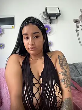 Celeste_1Sweet webcam