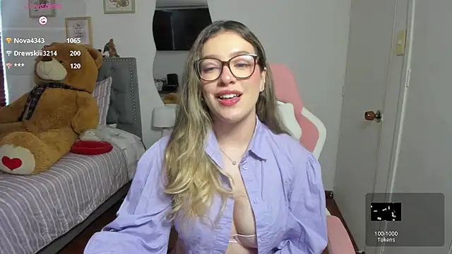 samysweet_8 webcam