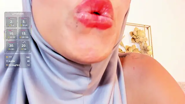 Watch hanajameela live on EroticFlix - High definition streams