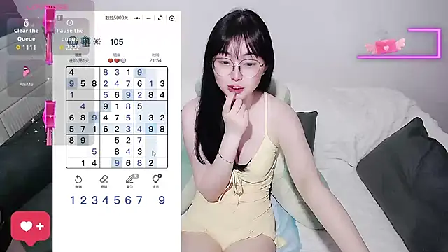 baby-yaya20 live cam on StripChat