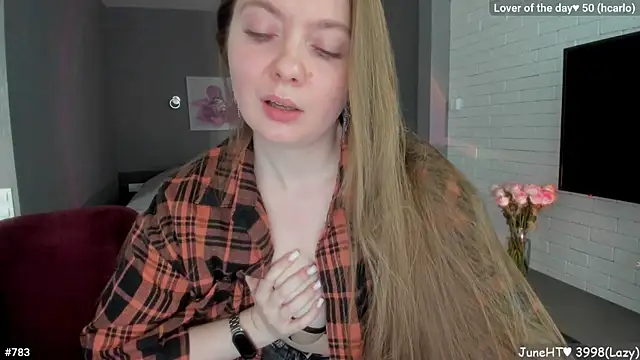 LizaGost webcam