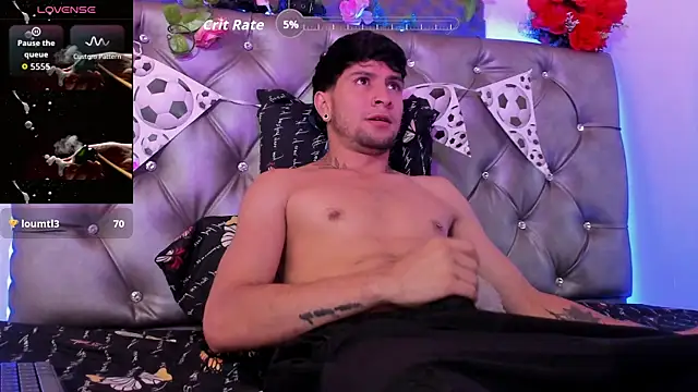 StefanoBigCock webcam