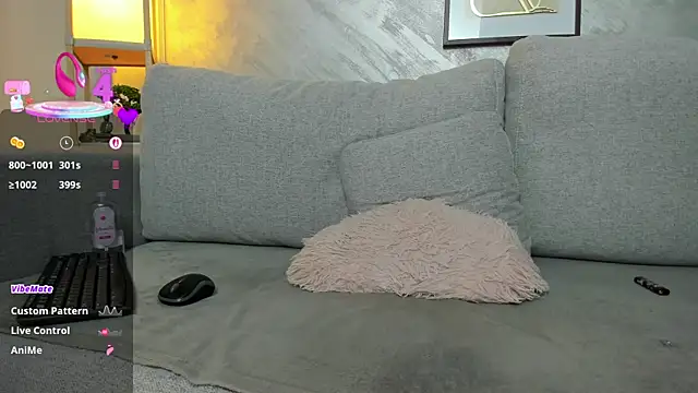 goddessalysse webcam