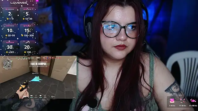 Annee23 webcam
