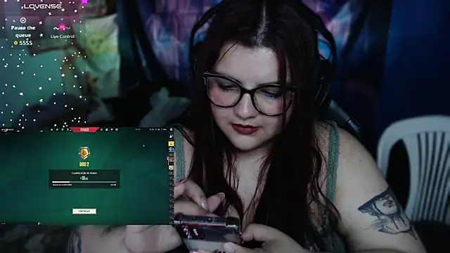 Annee23 webcam