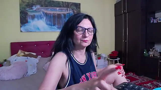 AlexaMorreno webcam