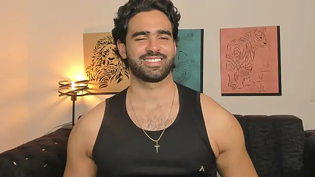 brad_martin (M young) - NAKED AND HARD COCK