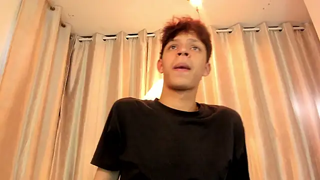 ethan_qop (M twink) - Cum show