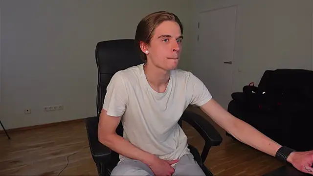 david_heath (M twink) - COCK SHOW