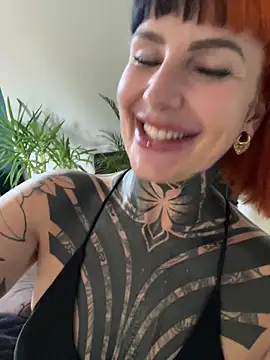 kathaleanoir (F milf) - Finger anal